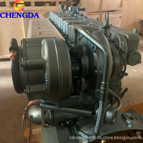 Pavoni di ricambio originale Sinotruk WD615 Serie di ricambio per camion